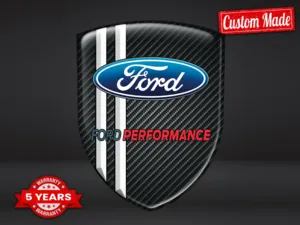 Ford Autocollants Drôles Auto Résistants Pro Qualité